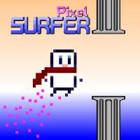 TiNYz Pixel Surfer