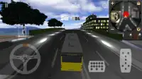 Night City Bus Simulator 2016 Screen Shot 2