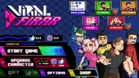 Viral Firar - Arcade Platform Super Runner Screen Shot 5