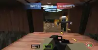 Cube Arena zombie Warfare Multiplayer Screen Shot 1