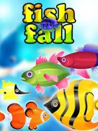Fish Fall - HD Screen Shot 1