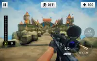 Call of Special Ops Duty Sniper Warfare Screen Shot 12