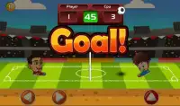 Head Soccer Mini Football Screen Shot 4