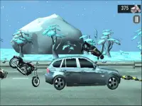 Moto Crash : Death Race HD Screen Shot 1