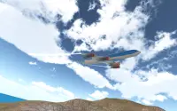 Flight Simulator Airplane Screen Shot 4