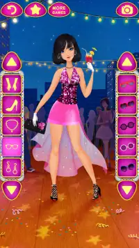 Party Dress Up: Game For Girls Screen Shot 11