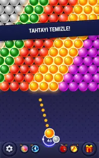 Bubble Shooter Oyunları Screen Shot 8