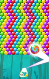 Forest Bubble Shooter Screen Shot 5