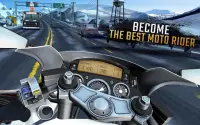 Moto Rider GO: Highway Traffic Screen Shot 5