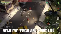Prey Day: Zombie Survival Screen Shot 4