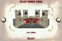 Bataille pour gloire 3D combat Screen Shot 9