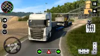 US Modern Heavy Grand Truck 3D Screen Shot 23