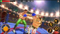 Campione combattente : migliori giochi di lotta Screen Shot 2