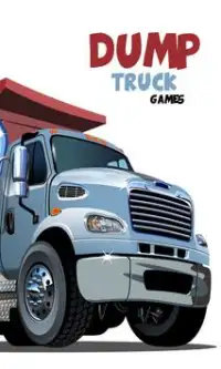 Dump Truck Simulator games Screen Shot 0