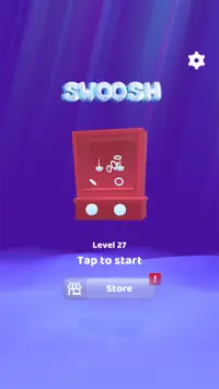 Swoosh! 3D Screen Shot 1