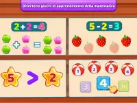 Matematica Giochi (Italiano) Screen Shot 11