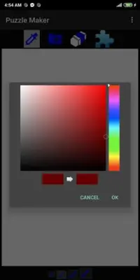 Puzzle Maker Screen Shot 1