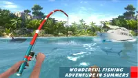 Hooked Clash: Fishing Games Screen Shot 3