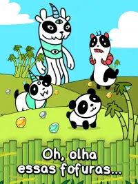 Panda Evolution: Idle Clicker Screen Shot 4