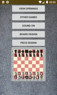 chess openings Screen Shot 3