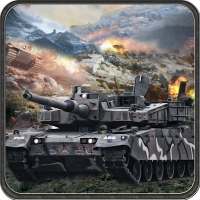 Tanks Warfare : Deadly Mountain Machine War Zone