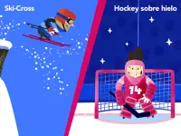 Fiete Wintersports - Juegos infantiles Screen Shot 5