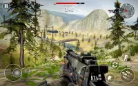 Снайпер FPS - Армия Стрелялки Screen Shot 5