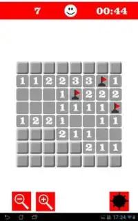 Minesweeper Screen Shot 7