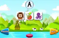 ABC Preschool Learning Games Screen Shot 6