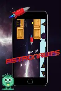 War of Astronauts Screen Shot 1