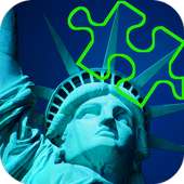 New York Living Jigsaw Puzzles