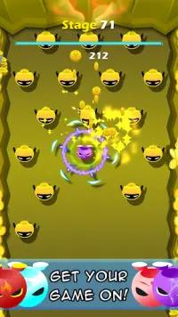 Spinning Blades Hero - Game Closed Do Not Download Screen Shot 7