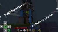 MaxCraft Multiplayer Building and Crafting Miner Screen Shot 4