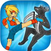 Boxing Fighter : Shadow Battle