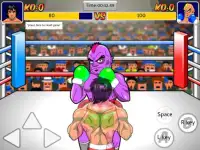 Kids  Boxing Games - Punch Boxing 3D Screen Shot 2