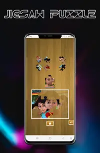 Reva Shiva Call App Game Screen Shot 3
