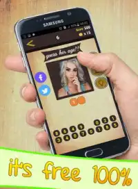 Guess Her Age Challenge Quiz Playyah.com | Games To