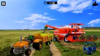 Real Rolnictwo Wzgórze Ciągnik Screen Shot 6