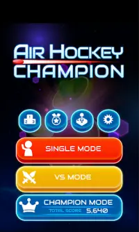 Air Hockey Champion 2016 Screen Shot 4