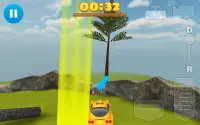 Taxi Game Offroad Screen Shot 4