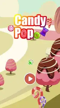 Candy Pop Screen Shot 0