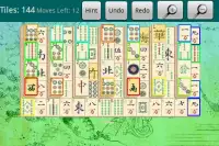 Mahjong Classic Free Screen Shot 0