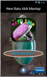 Batu Akik Game Asik Screen Shot 0