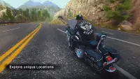 Outlaw Riders: Biker Wars Screen Shot 2
