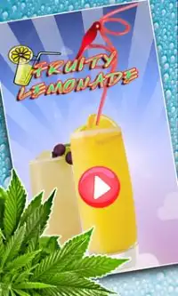 Fruity Lemonade Maker Screen Shot 0