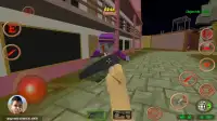 Pixel Gun Warfare 2 : Zombie Attack Offline Screen Shot 2