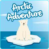 Arctic Adventure - SABAQ Gamebook