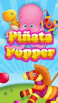 Pinata Hunter - Kids Games Screen Shot 0