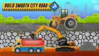 Little Builder - Construction Simulator For Kids Screen Shot 3
