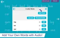 Writing Wizard - Learn Letters Screen Shot 12